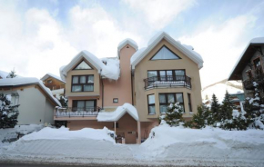 Отель Residence Villa Frejus, Бардонеккия